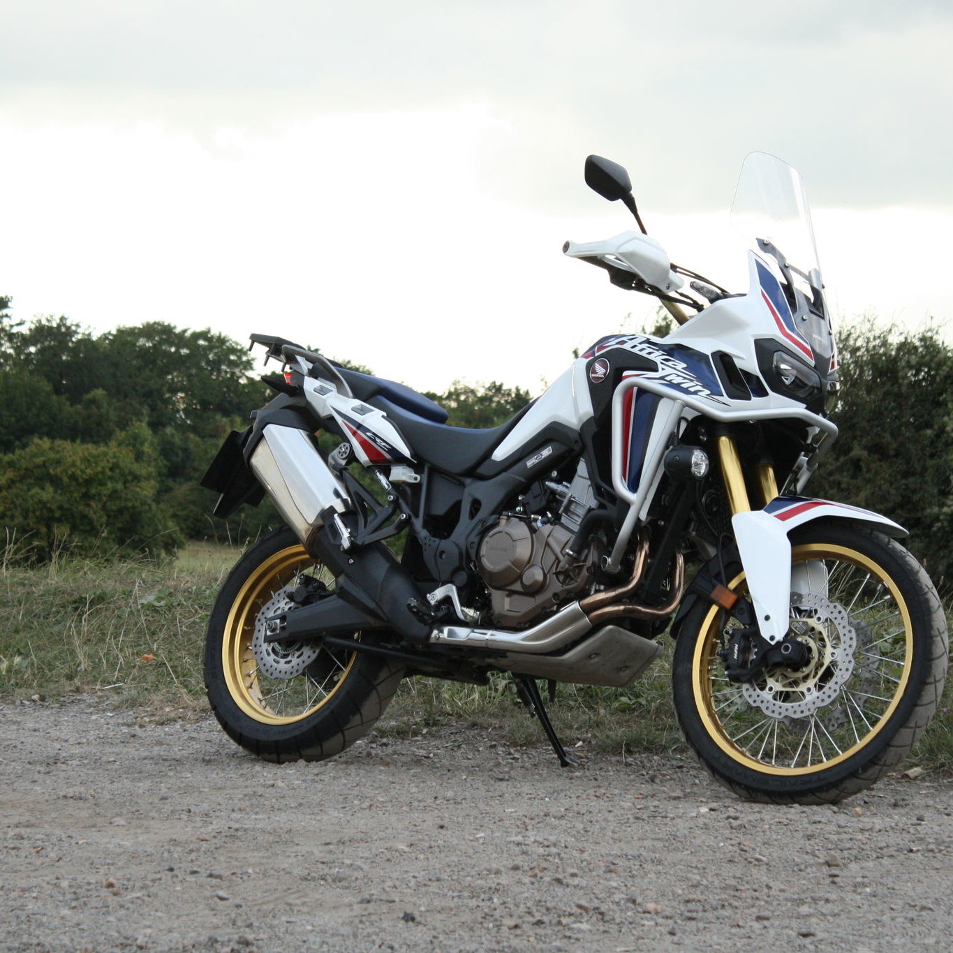 バイク CRF1000L Africa Twin ホンダ（HONDA） CRF1000Lアフリカツイン アドベンチャースポーツ